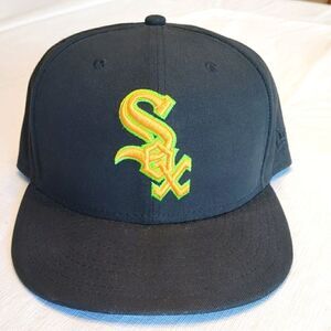 Chicago White Sox Fitted Hat